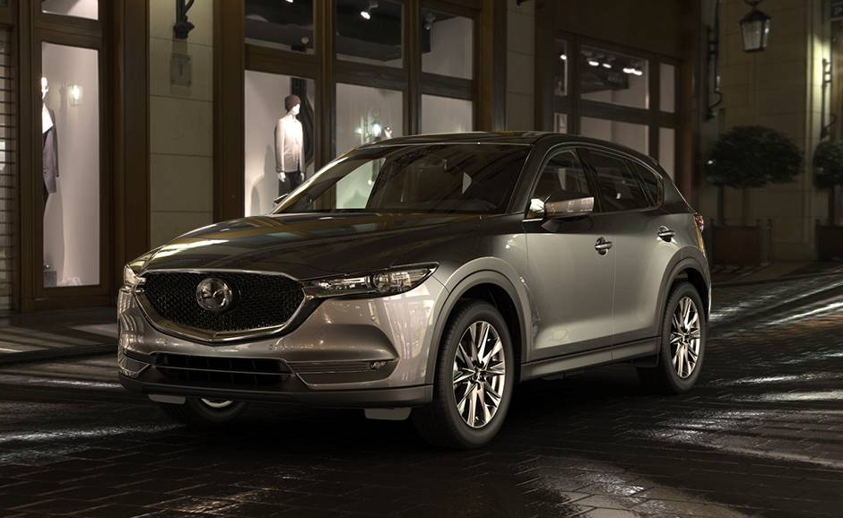 2019 Mazda CX-5