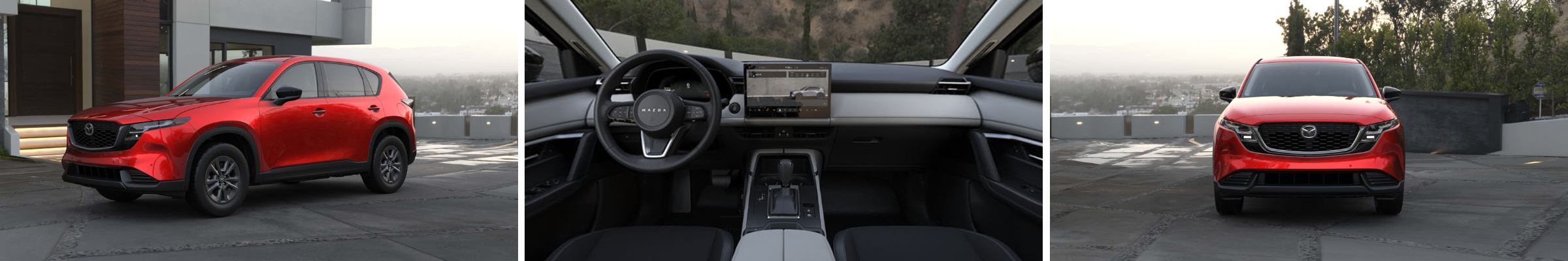 2026 Mazda CX-5