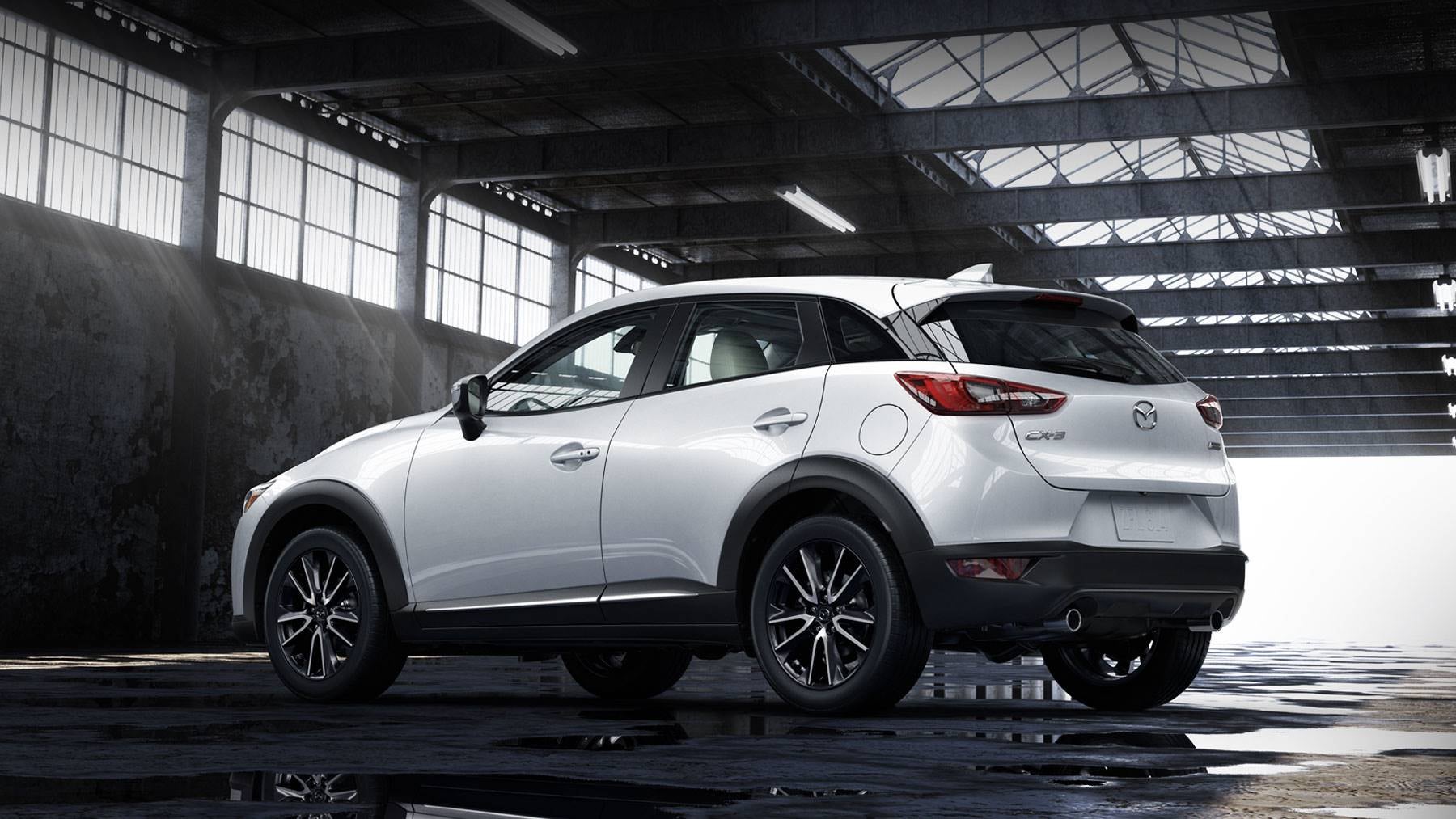 2018-mazda-cx-3-compact-crossover-rear-quarter
