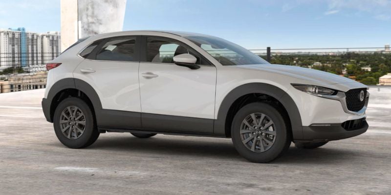 2026 Mazda CX-30 design