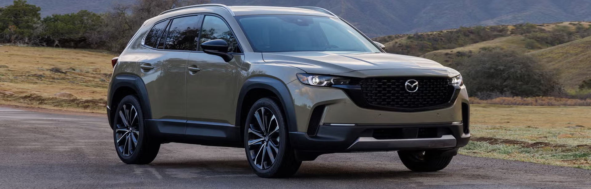 2025 Mazda CX-50