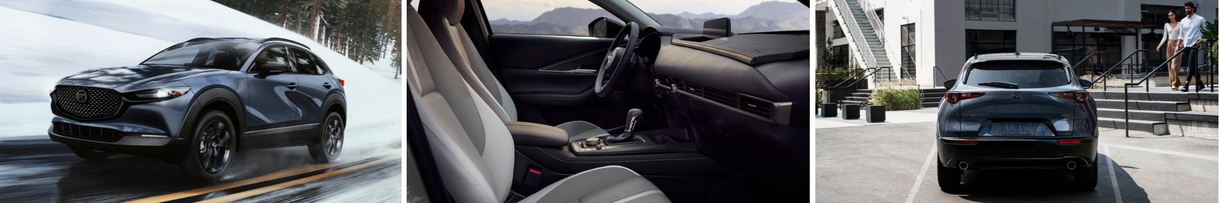 2026 Mazda CX-30