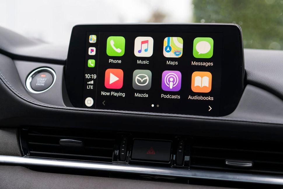 mazda6-apple-carplay