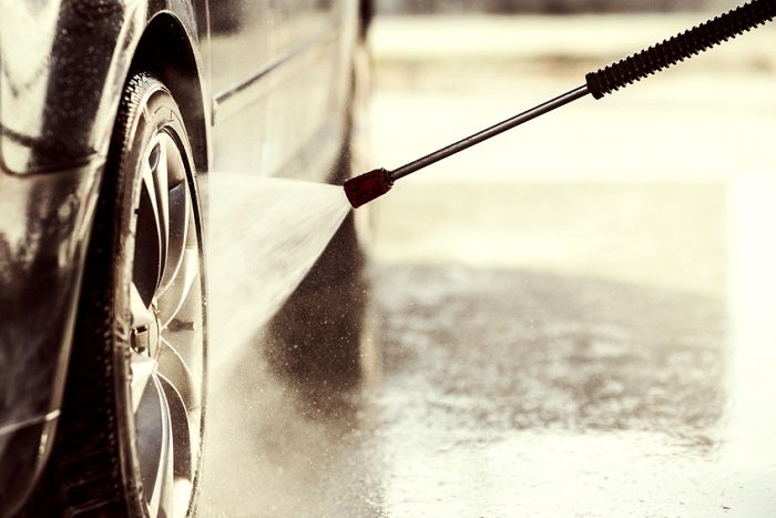 Car wash