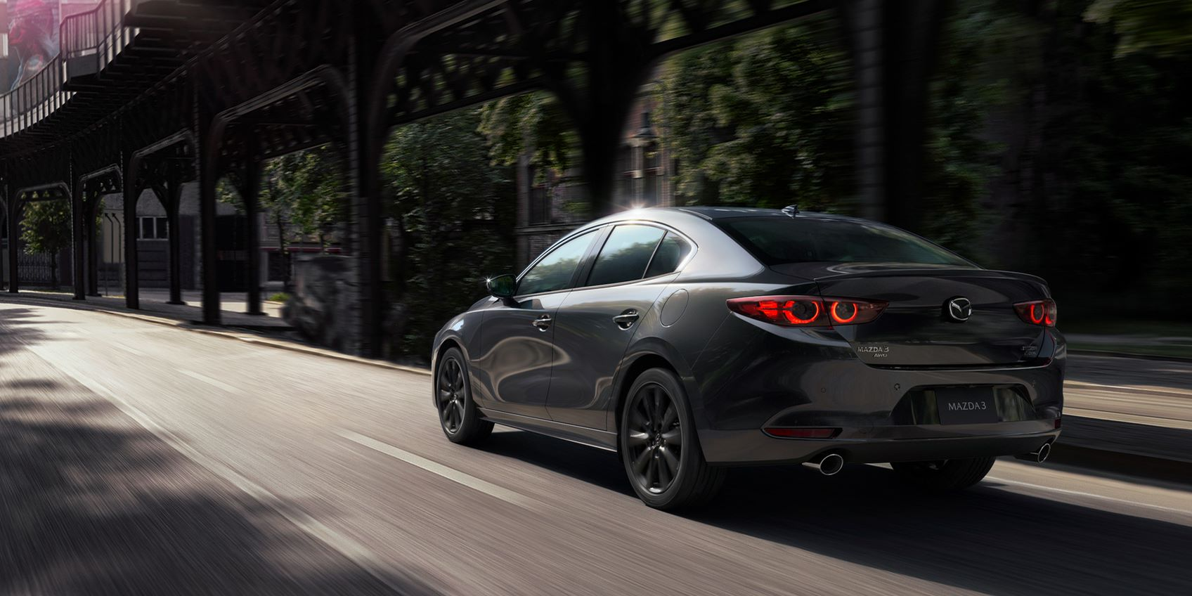 Mazda3 Sedan