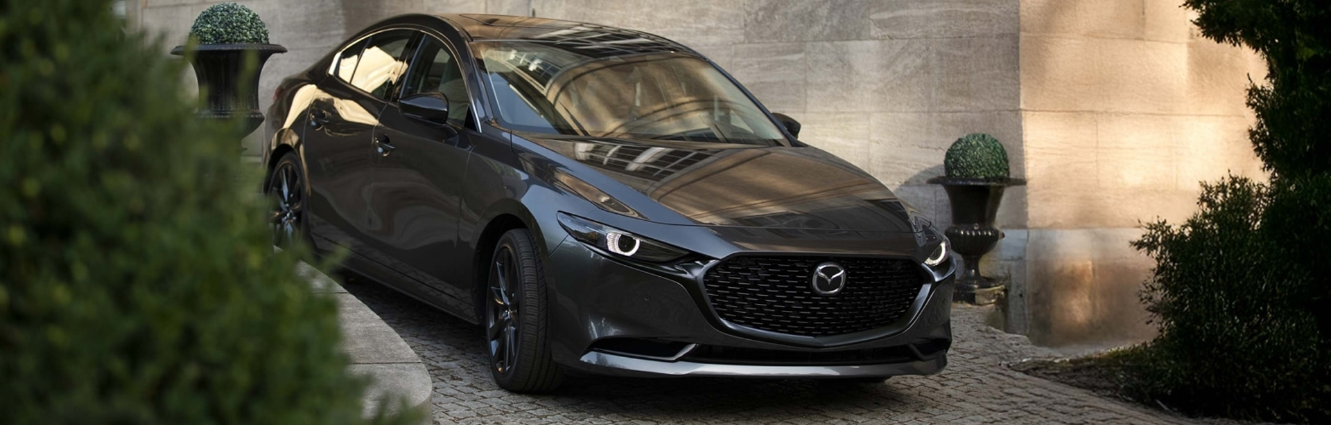 2026 Mazda Mazda3 Sedan