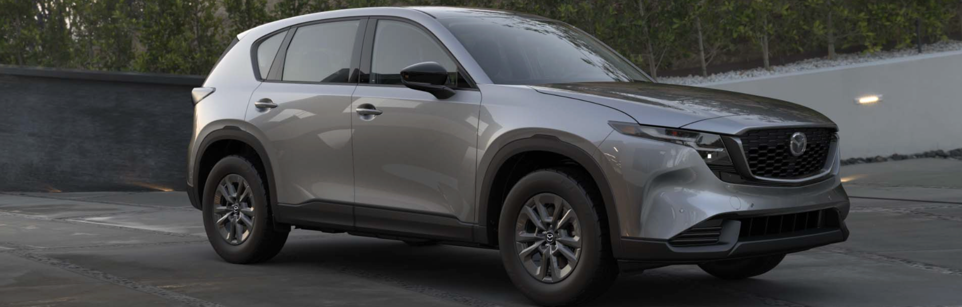2026 Mazda CX-5