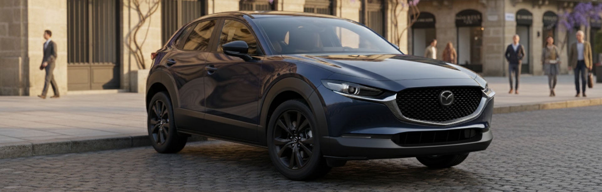 2026 Mazda CX-30