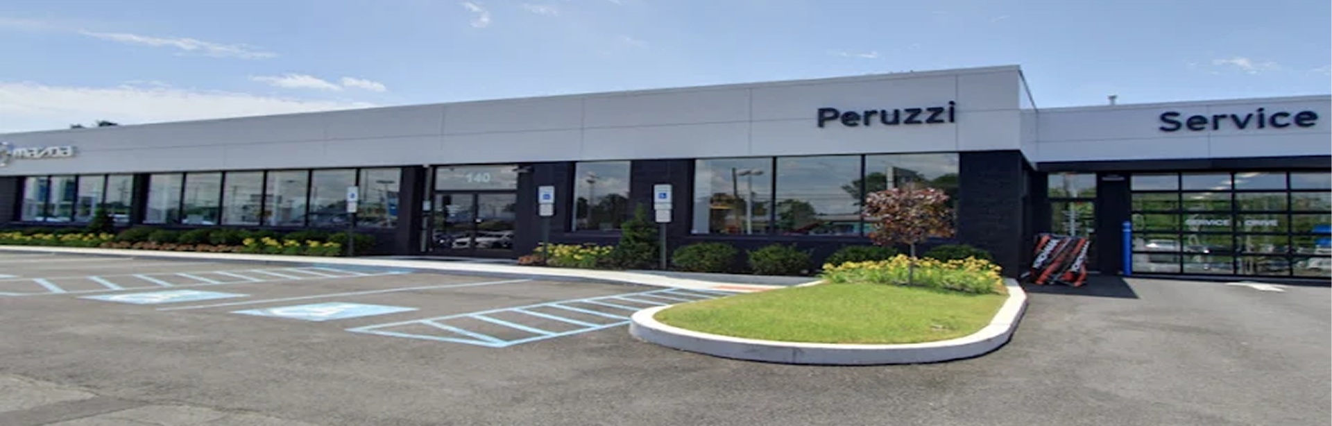 Peruzzi Mazda