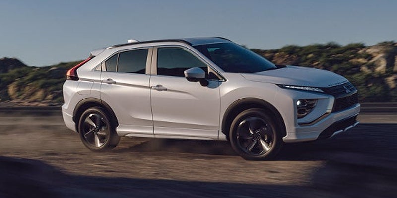 2026 Mitsubishi Eclipse Cross performance
