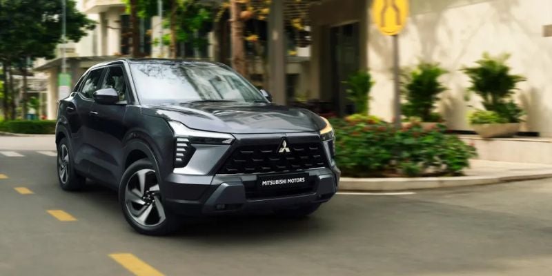 2025 Mitsubishi Outlander Sport performance