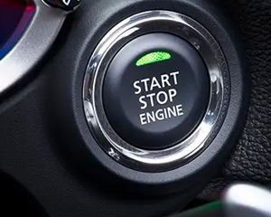 fast-key passive entry with push button start