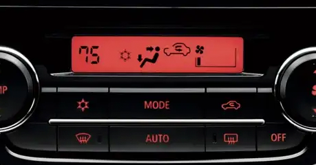 automatic climate control