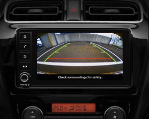 rear-view camera system