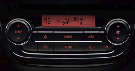automatic climate control