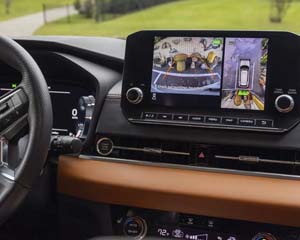 advanced technology for a safer drive