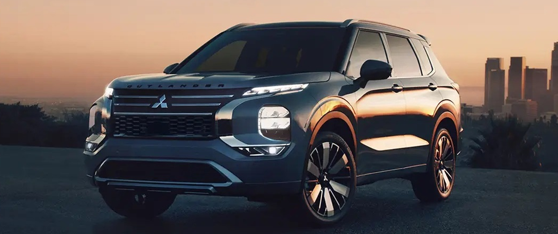 2025 Mitsubishi Outlander