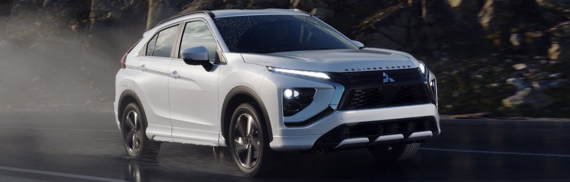 2026 Mitsubishi Eclipse Cross