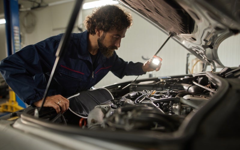 Steps to Take if Mitsubishi Outlander Check Engine Light is On