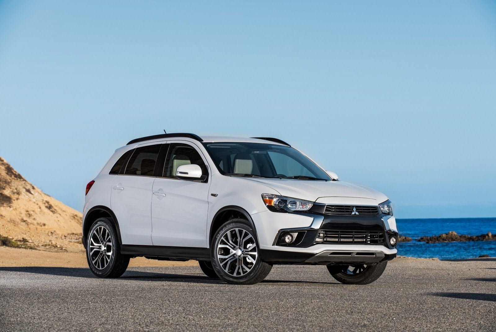 2017 Mitsubishi Outlander Sport