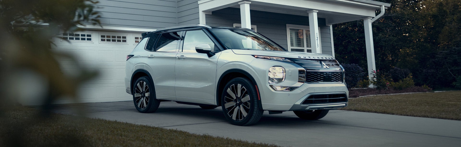 2026 Mitsubishi Outlander