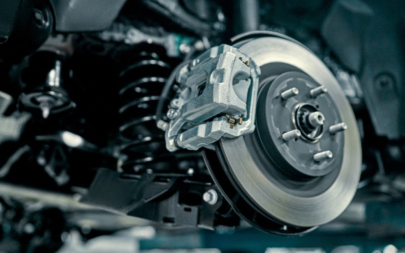 Choosing OEM Mitsubishi Brake Parts for Burlington, NJ Drivers