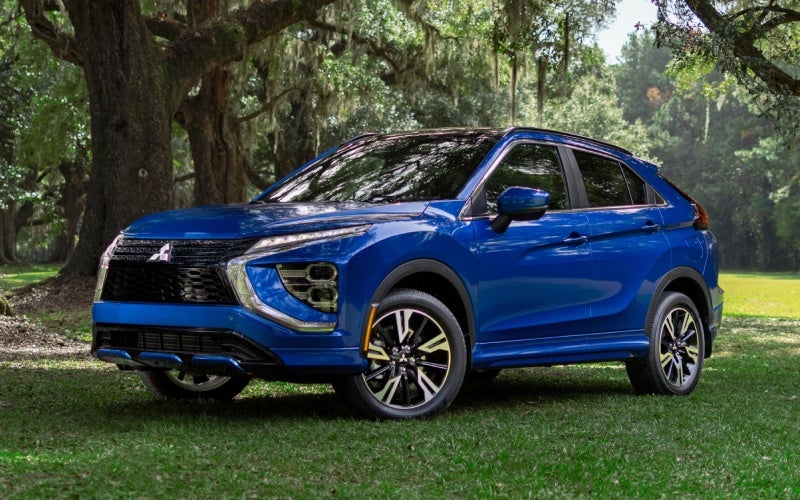 How the 2026 Mitsubishi Eclipse Cross Fits Daily Life Around Bensalem, PA