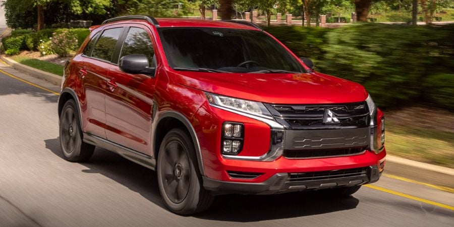 2026 Mitsubishi Outlander Sport technology