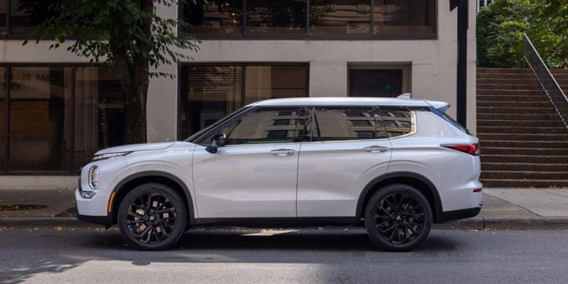 2024 Mitsubishi Outlander performance