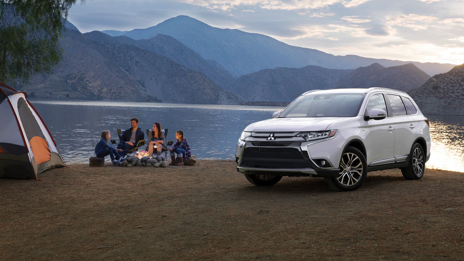 2018 Mitsubishi Outlander