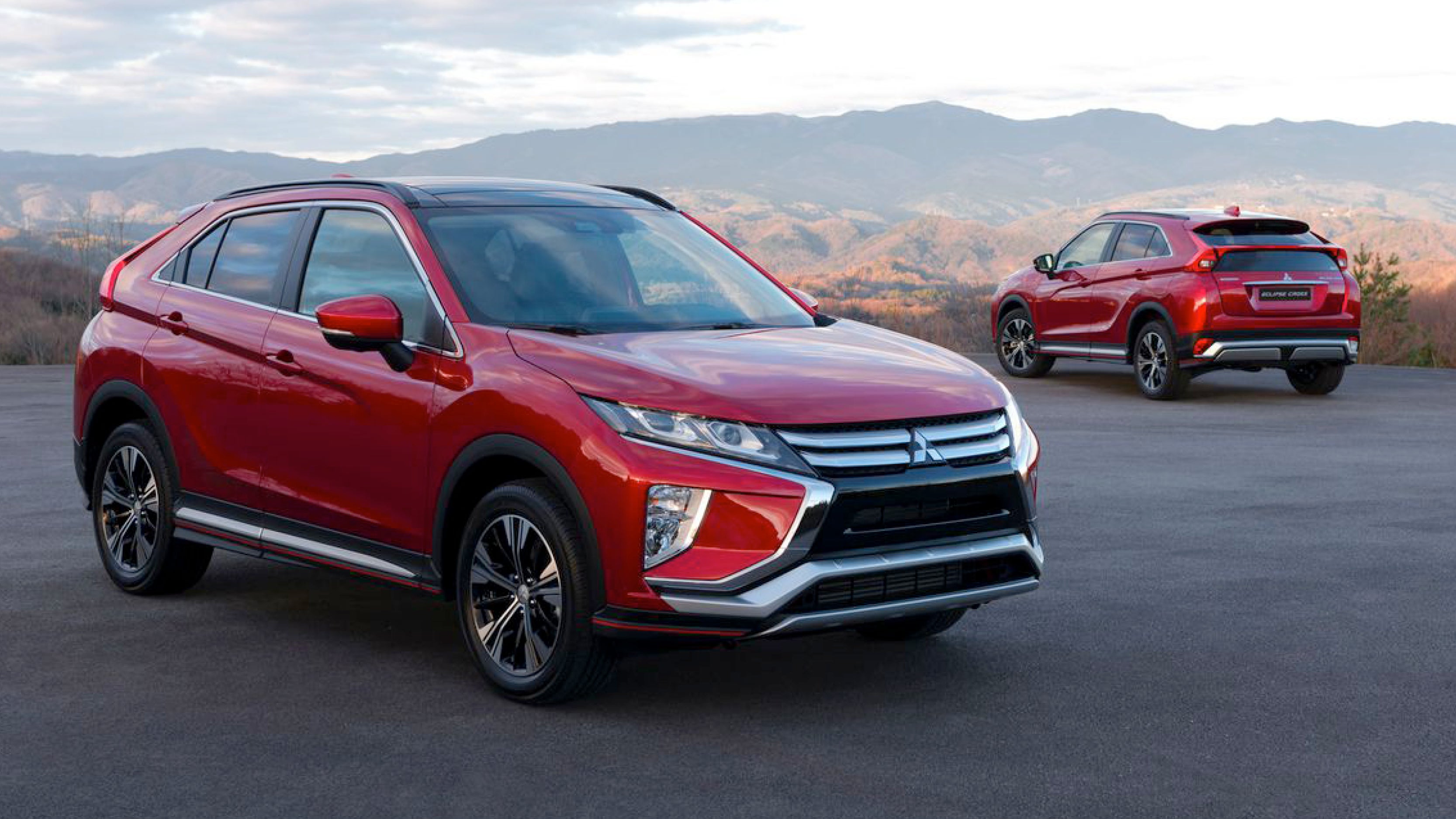 2018 Mitsubishi Eclipse Cross