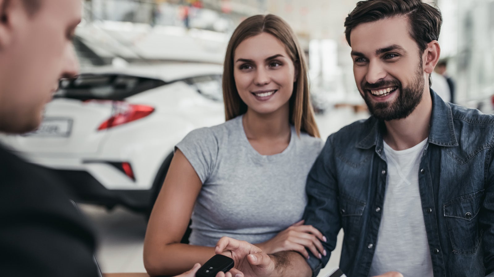 Bad Credit Auto Financing