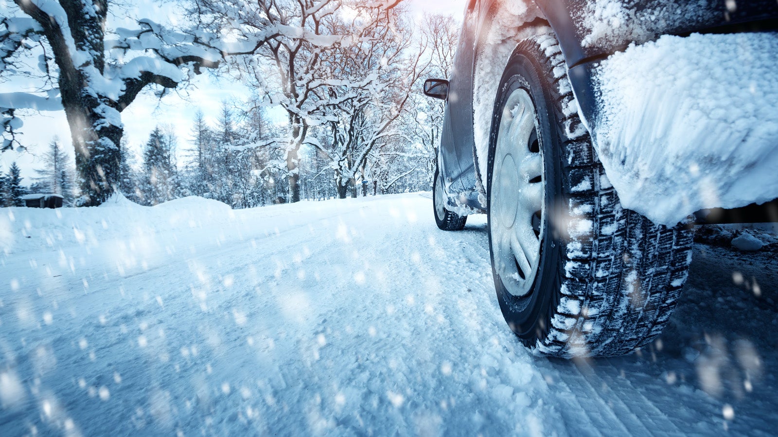 Tips for Winter Driving