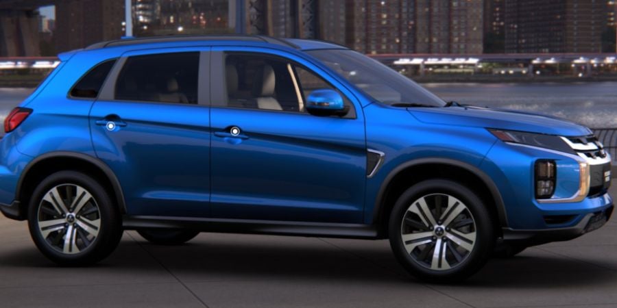 2026 Mitsubishi Outlander Sport performance
