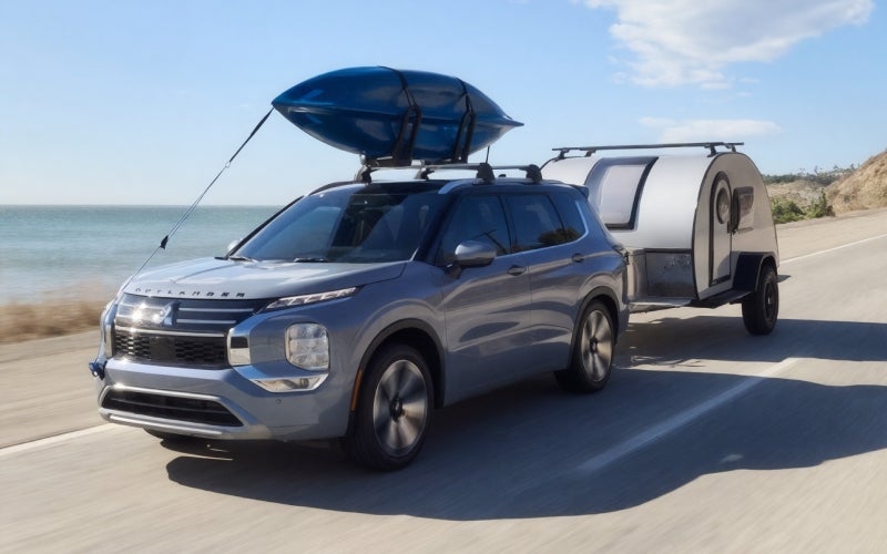 Concert-Quality Commutes in Levittown, PA with the 2026 Mitsubishi Outlander’s Yamaha Audio