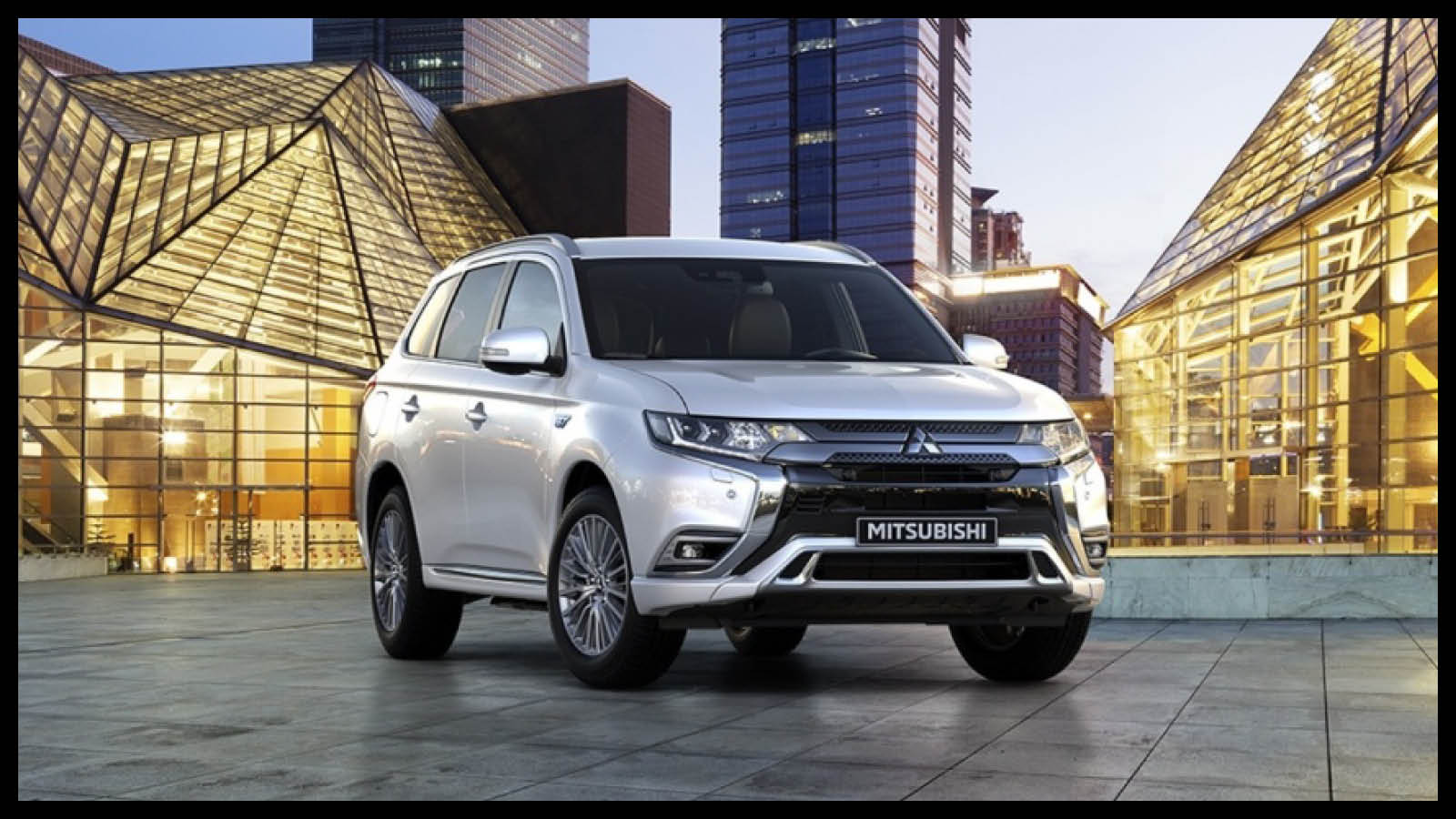 2019 Mitsubishi Outlander PHEV