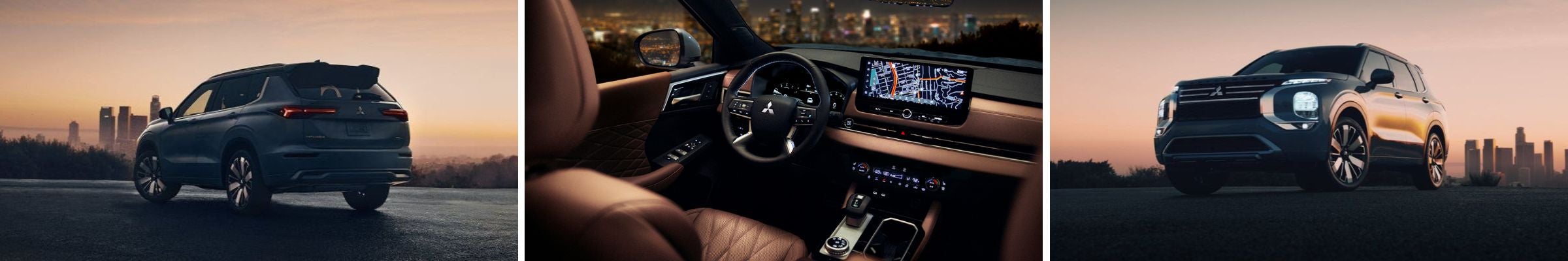 2025 Mitsubishi Outlander