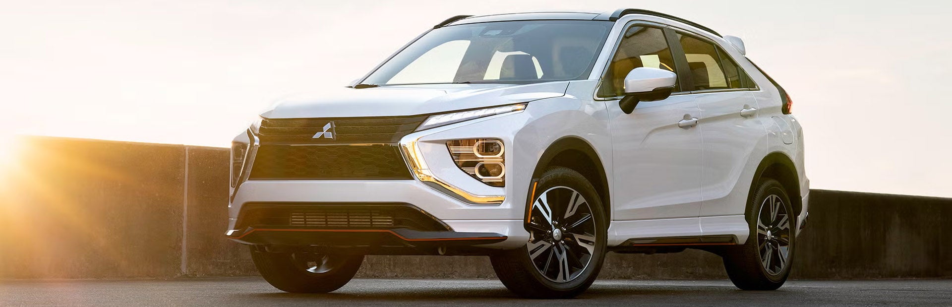 2025 Mitsubishi Eclipse Cross