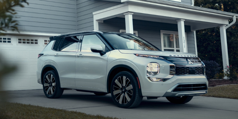 2026 Mitsubishi Outlander performance
