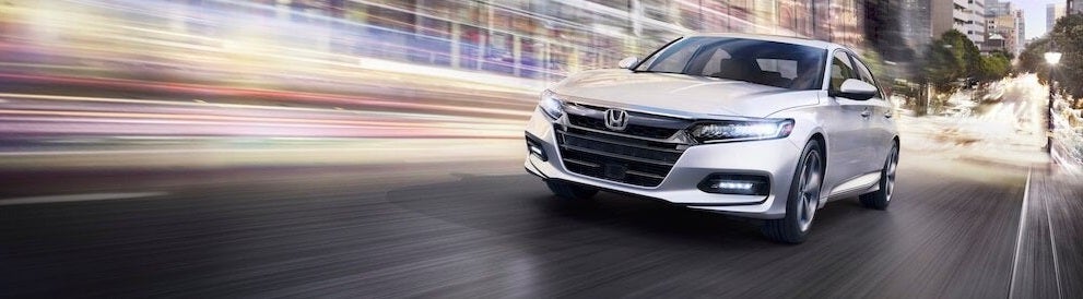 2020 Honda Accord