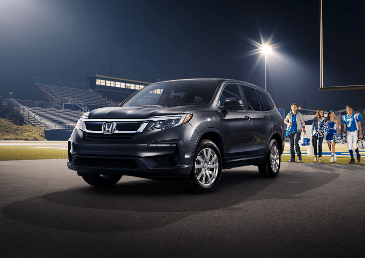 2020 Honda Pilot Engine Specs