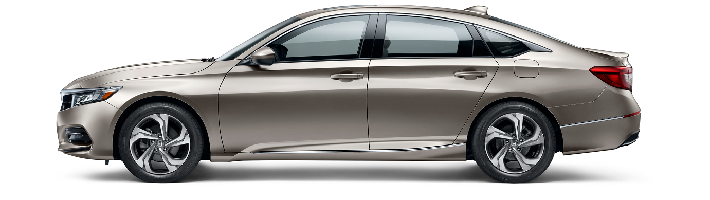 2020 Honda Accord Champagne Frost 