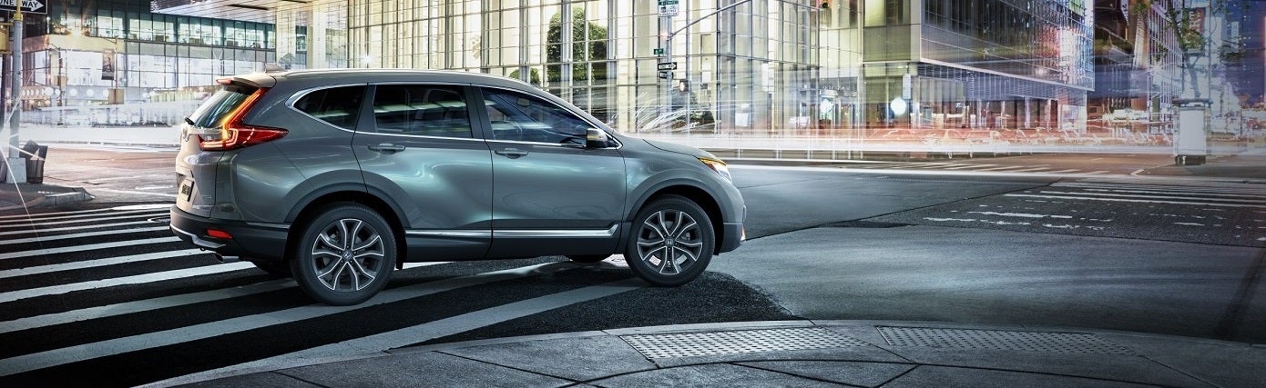 Certified Pre-Owned Honda Cars