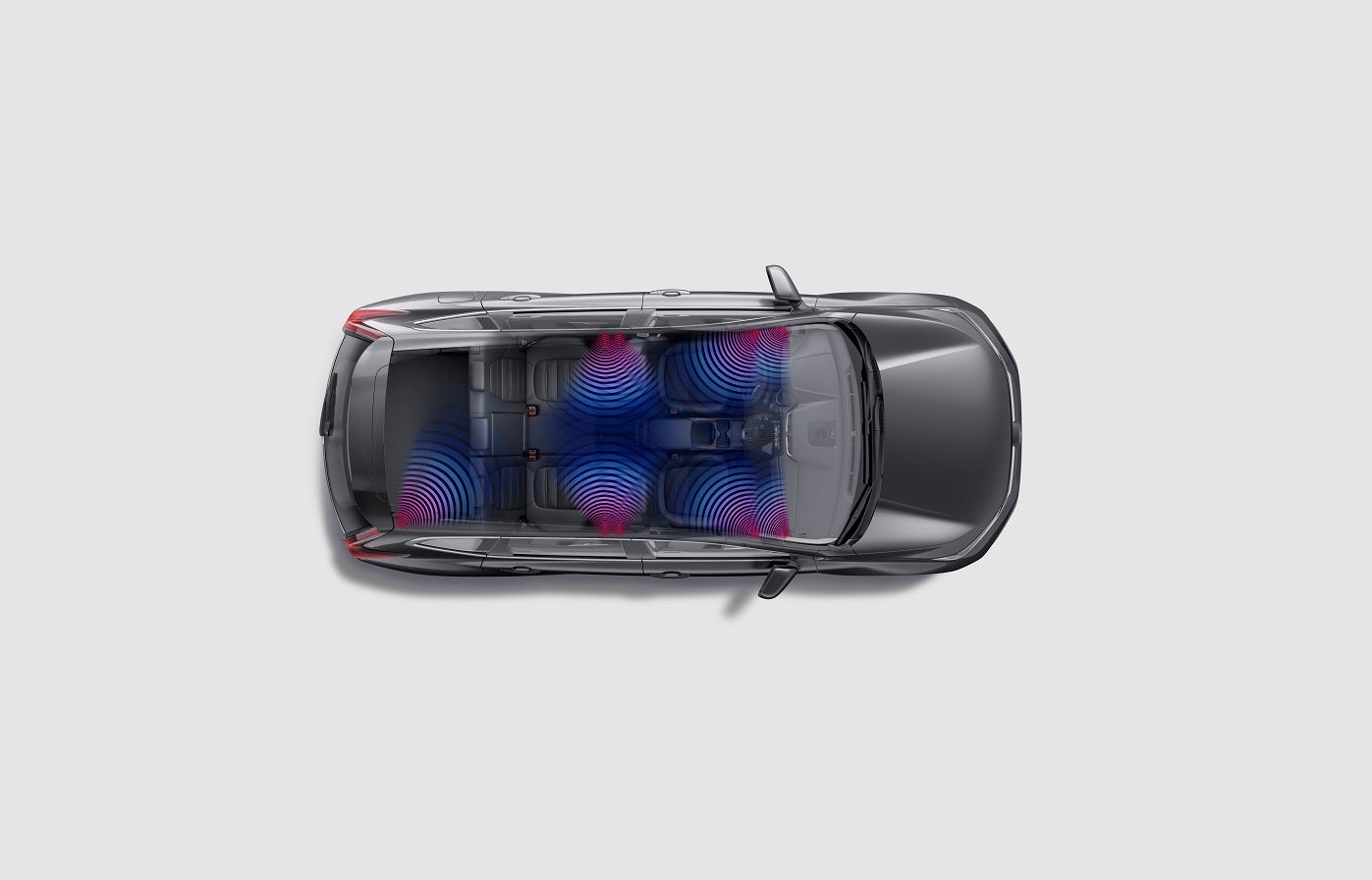 Honda CR-V Safety