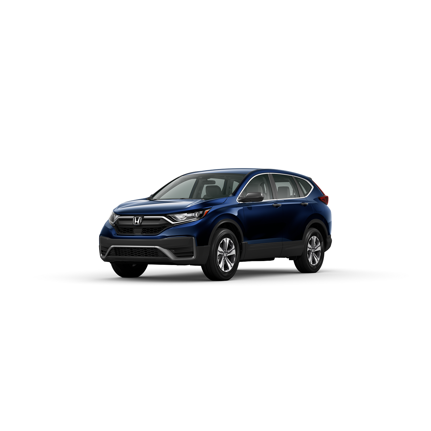 2020 Honda CR-V LX Obsidian Blue