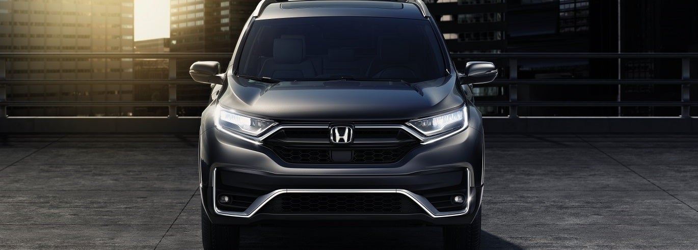 2020 Honda CR-V