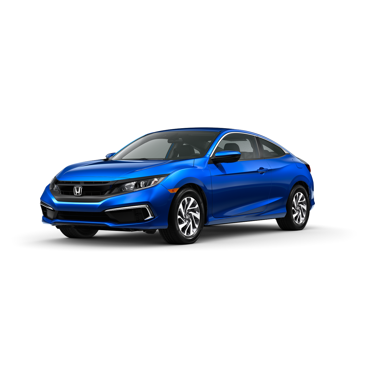 Honda Civic Aegon Blue