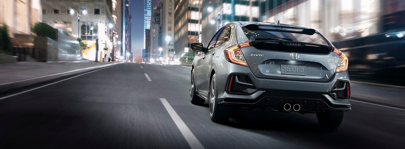 Honda Civic Lease Deals