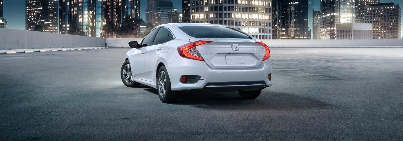 Pre-Owned Honda Cars