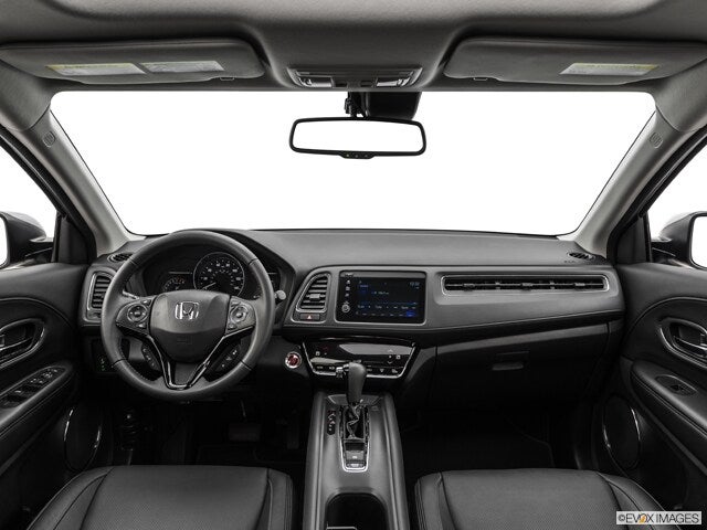 2020 Honda HR-V Safety